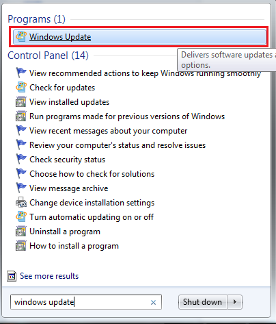 loi not responding tren windows 6
