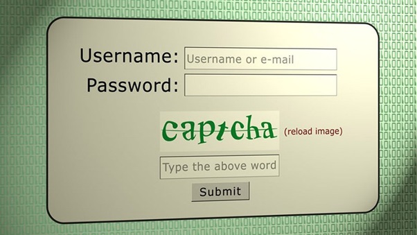ma captcha la gi