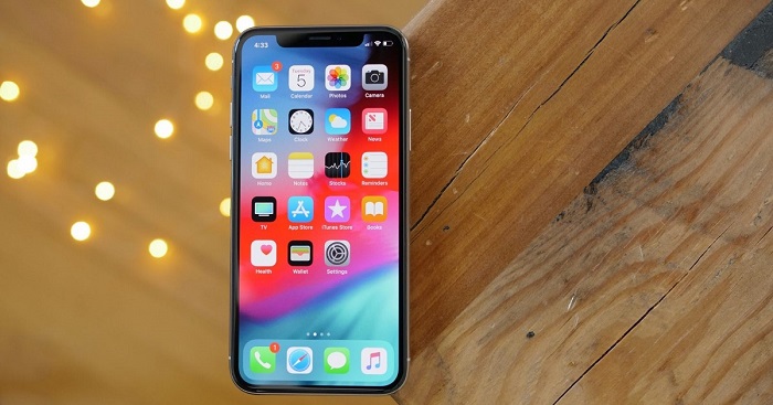 Ảnh minh hoạ: Màn hình iPhone 12 bao nhiêu inch