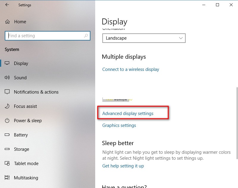 man hinh may tinh bi giat rung 1