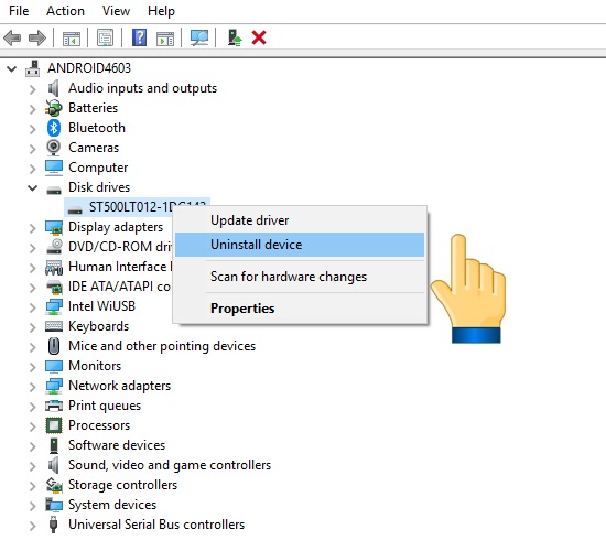 may tinh khong nhan usb 1