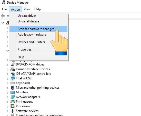 may tinh khong nhan usb 3