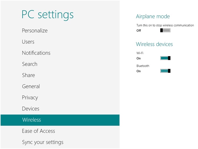 mo Bluetooth tren laptop HP 2