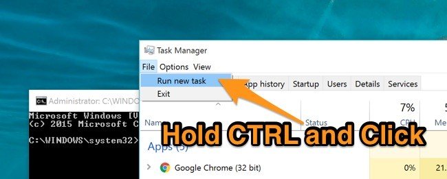 mo Command Prompt tren windows 2