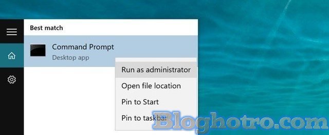 mo Command Prompt tren windows 5