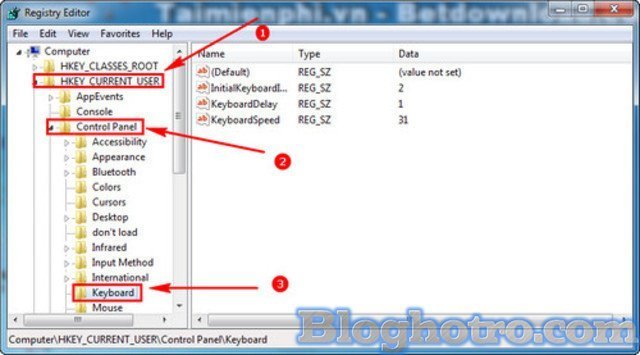 mo ban phim so tren laptop 2