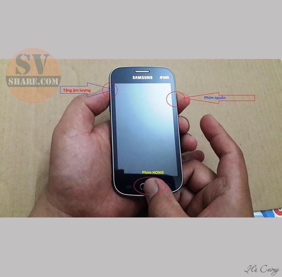 Ảnh minh hoạ: mở khóa màn hình điện thoại Android (5)