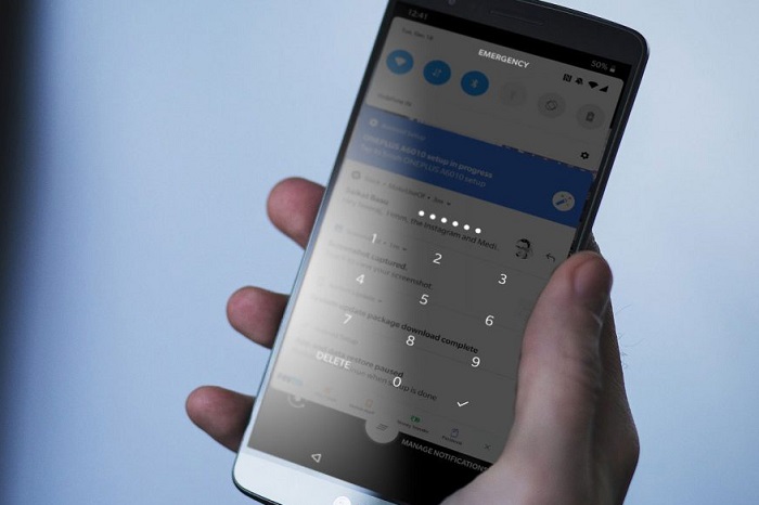 Cách mở mật khẩu điện thoại của người khác