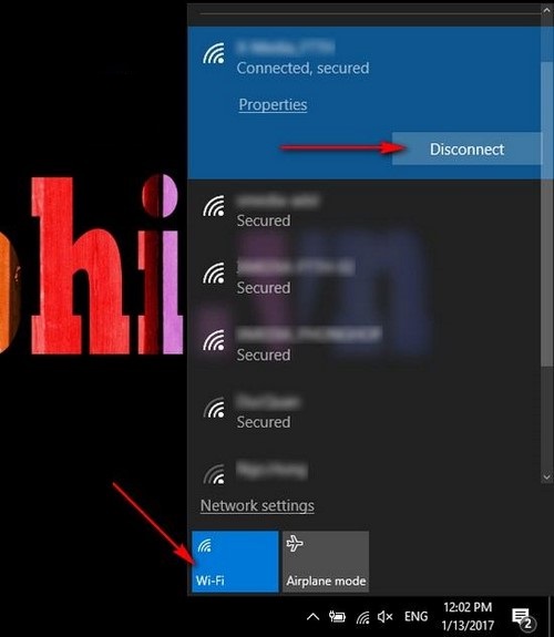 Ảnh minh hoạ: mở wifi trên laptop Sony Vaio (10)