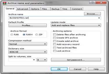 nen file trong word 2