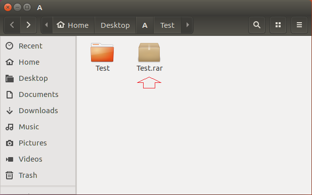 nen winrar tren linux 2