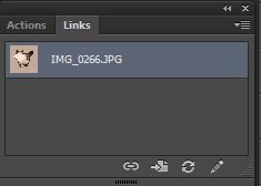 Ảnh minh hoạ: Ngắt link ảnh trong illustrator