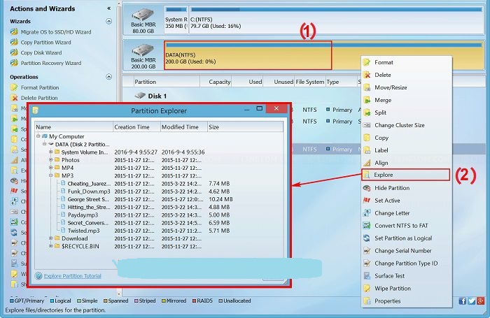 o cung bi dinh dang raw 2