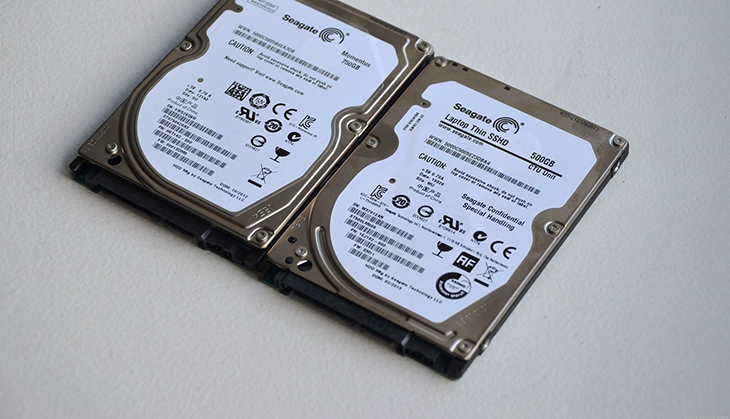 Ổ Cứng HDD Là Gì