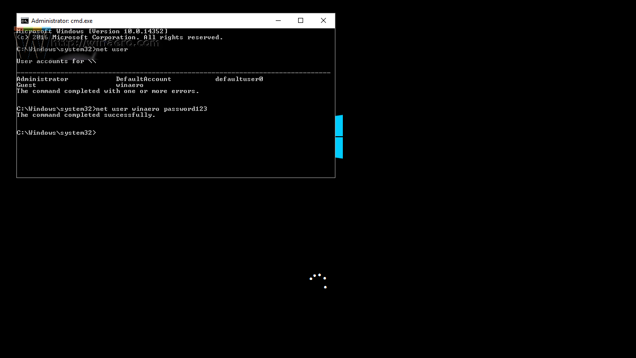 pha password win 10 bang usb