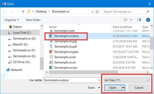 Ảnh minh hoạ: phục hồi file word bị mã hóa (6)