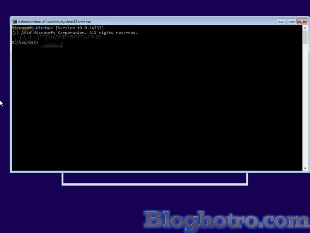 quen mat khau win 10 1