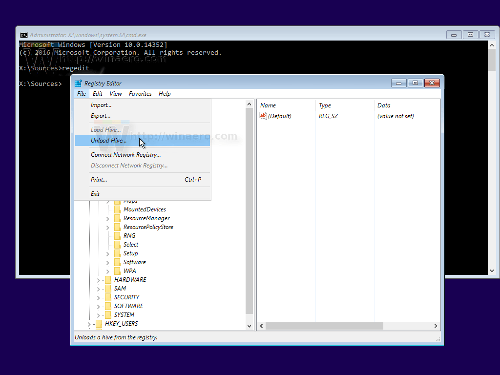 quen mat khau win 10 8