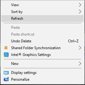 Giải đáp ý nghĩa Refresh là gì
