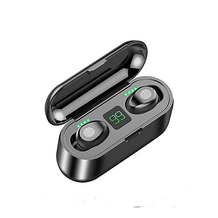 review tai nghe Bluetooth Amoi F9