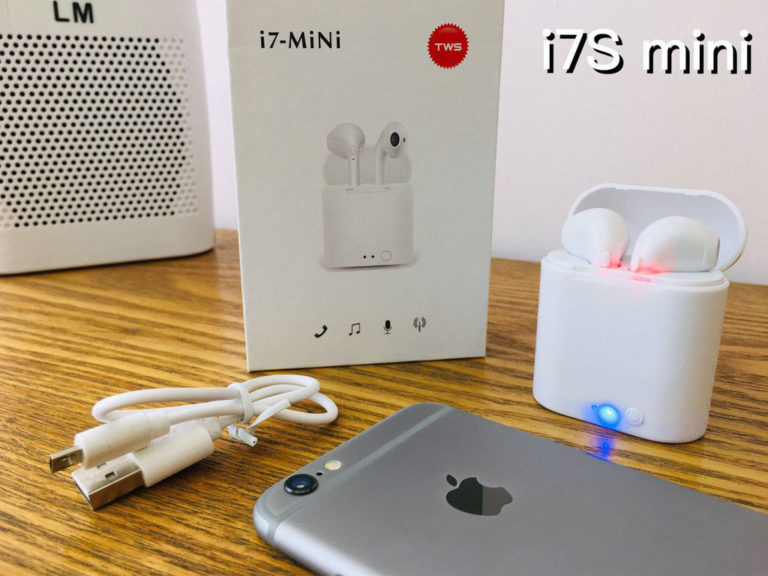 Ảnh minh hoạ: tai nghe Bluetooth i7S (1)