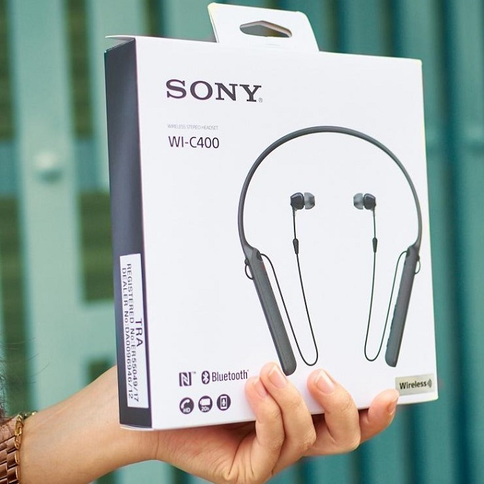 Đánh Giá Tai Nghe Sony WI-C400