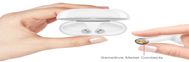 review tai nghe i12 tws 1