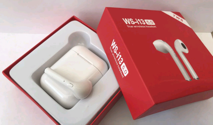 review tai nghe i13 tws 2