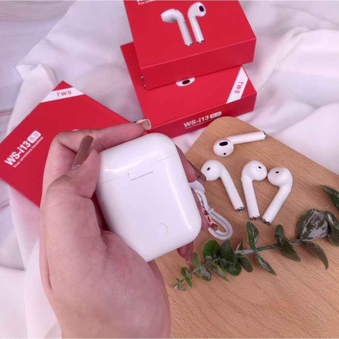 review tai nghe i13 tws 4