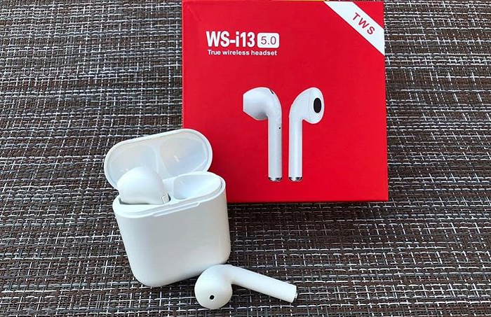 review tai nghe i13 tws