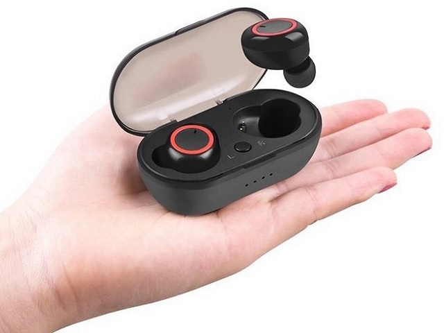 Ảnh minh hoạ: tai nghe Bluetooth Sony Sport TWS D76