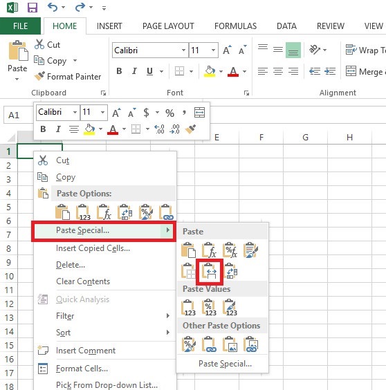Ảnh minh hoạ: sao chép định dạng trong Excel 1