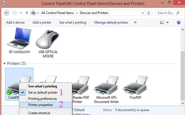 Ảnh minh hoạ: cách share máy in (1)