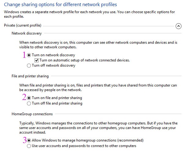 Ảnh minh hoạ: cách share máy in (5)