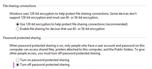 Ảnh minh hoạ: cách share máy in (6)