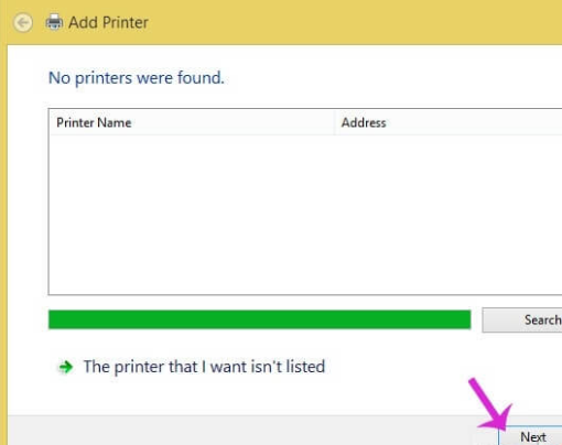 Ảnh minh hoạ: cách share máy in (8)