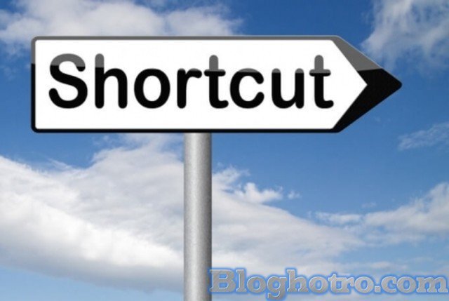 shortcut la gi