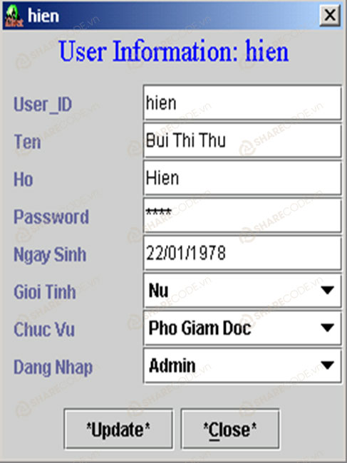 Ảnh minh hoạ: Code đồ án xây dựng dịch vụ chat bằng java (2)