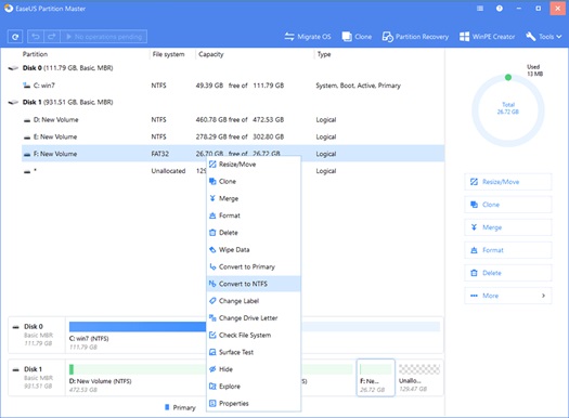 sua loi File too large 5