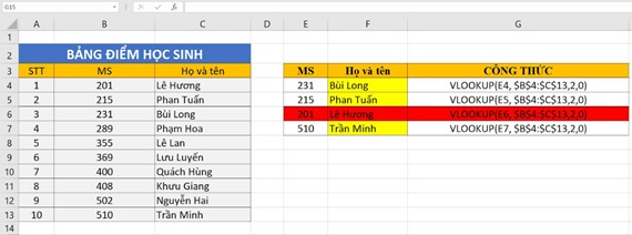 sua loi n-a trong excel 8