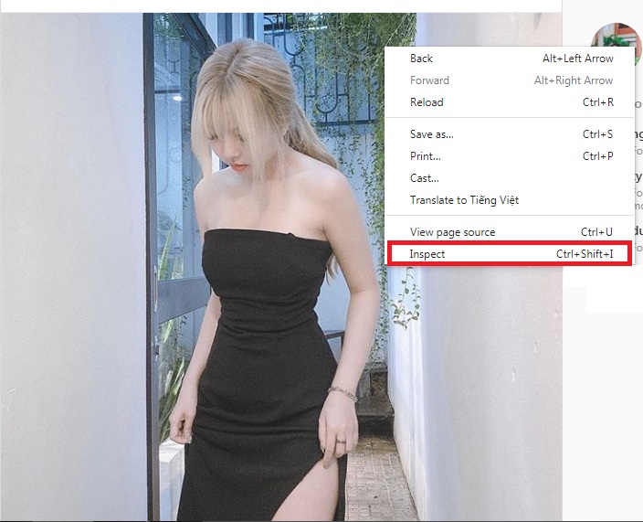 tai anh instagram ve may tinh