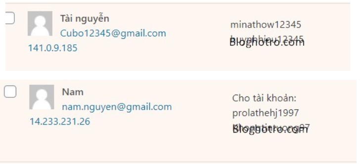 Ảnh minh hoạ: Nick garena miễn phí (2)