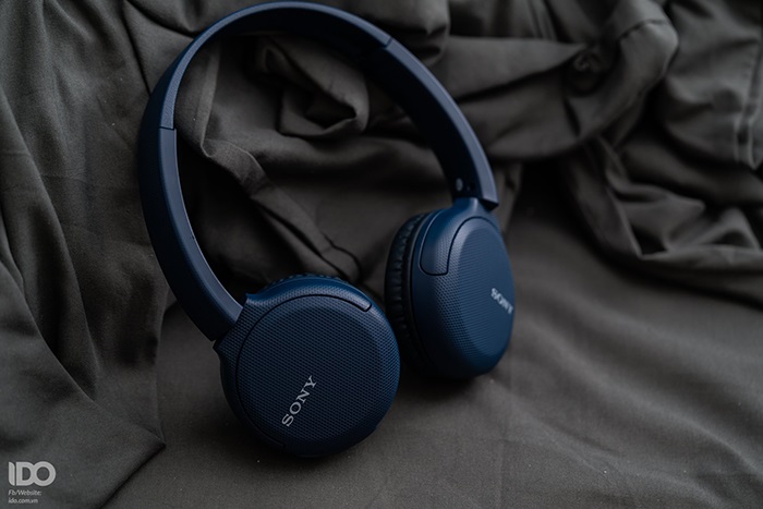 Review đánh giá công nghệ kết nối Bluetooth của tai nghe Sony WH-CH510