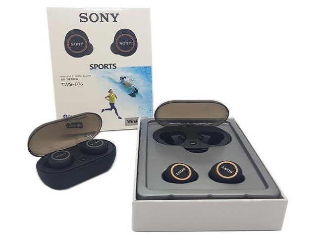Review đánh giá Tai nghe Bluetooth Sony Sport TWS-D76