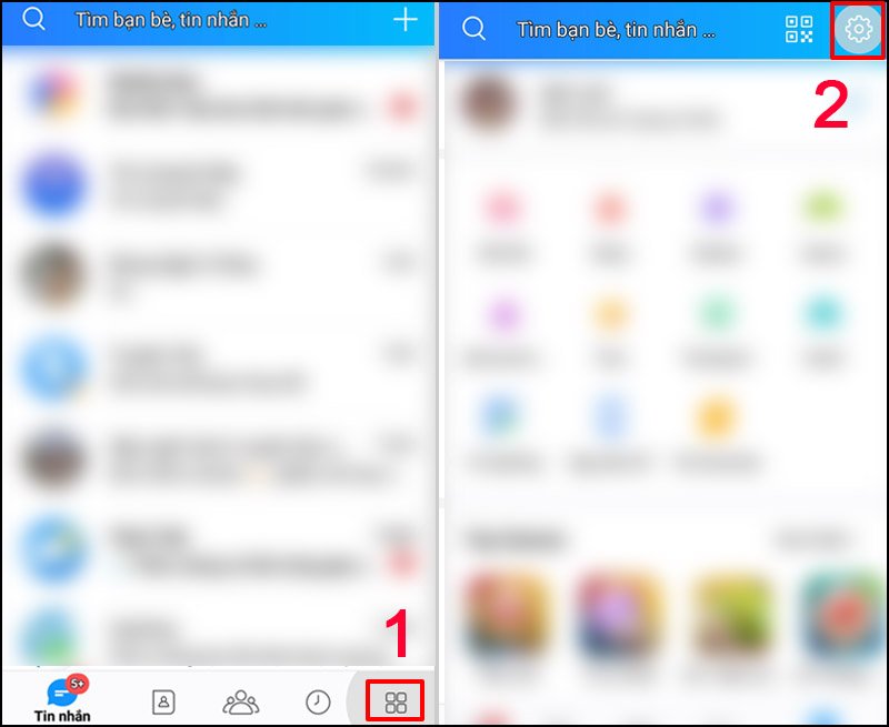 Ảnh minh hoạ: Tại sao zalo lại có gợi ý kết bạn (2)