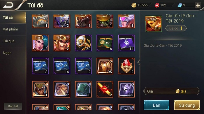 Ảnh minh hoạ: Cho nick liên quân có nakroth (5)