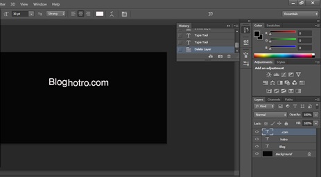 tao anh dong gif bang photoshop 11