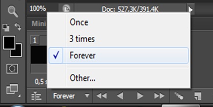 tao anh dong gif bang photoshop 19
