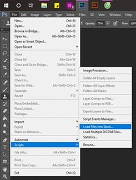 tao anh dong gif bang photoshop 4