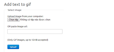 Ảnh minh hoạ: Tạo ảnh gif chữ chạy online (1)